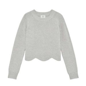 Wilfred cropped Sardou sweater